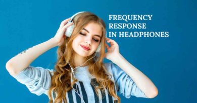 What Is Frequency Response In Headphones?