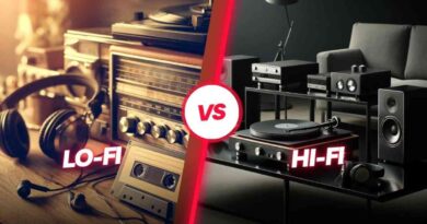 Lo-Fi vs Hi-Fi