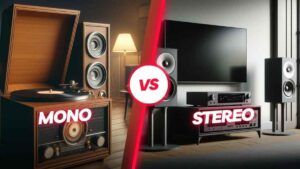 Mono vs Stereo