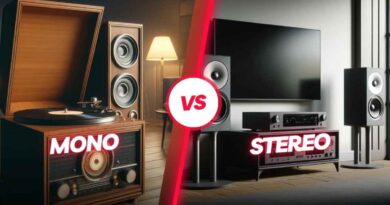 Mono vs Stereo