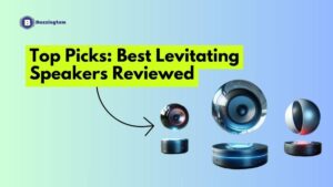 Best Levitating Speakers