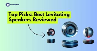 Best Levitating Speakers